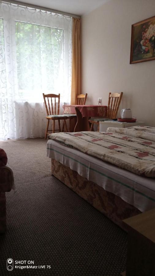 Pokoje Stifado Miedzyzdroje Buitenkant foto