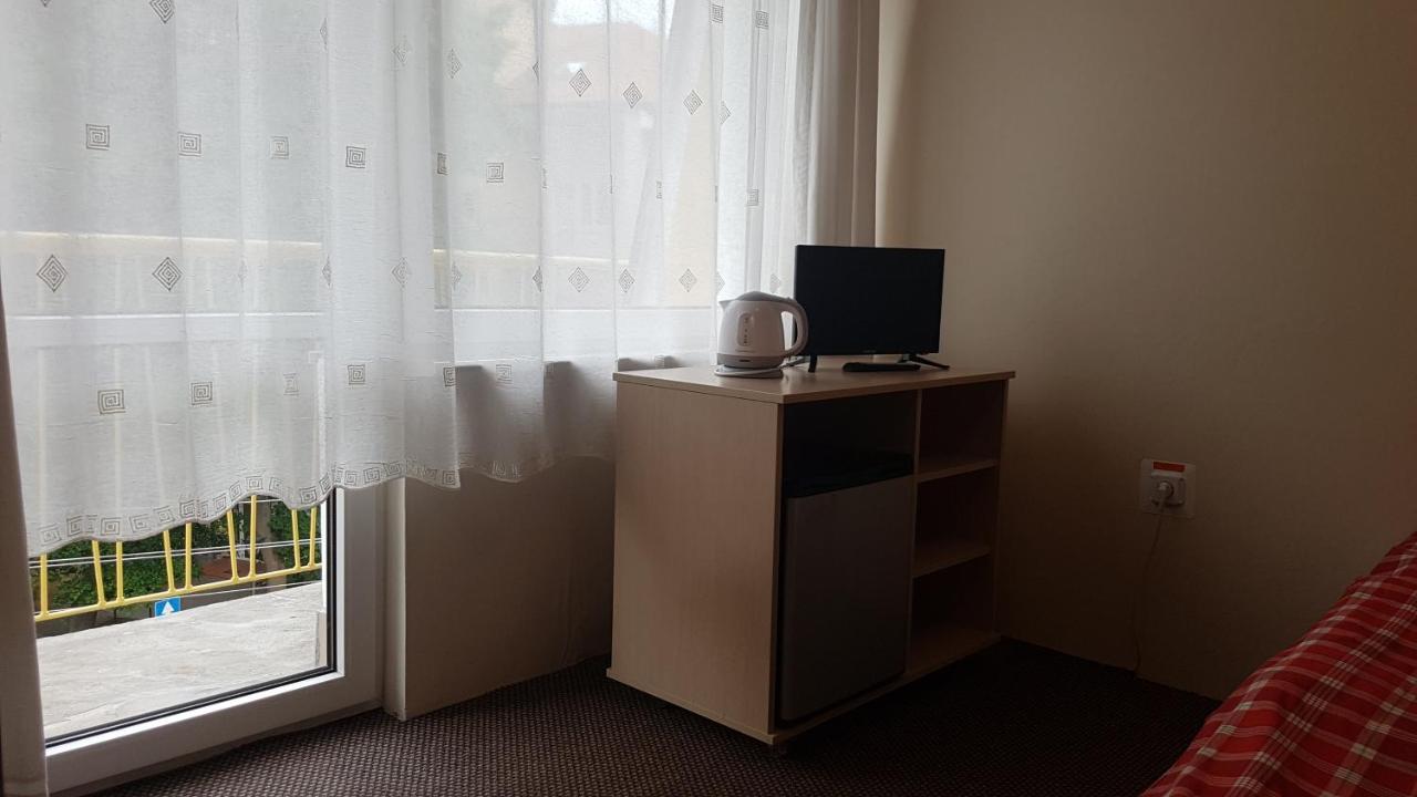 Pokoje Stifado Miedzyzdroje Buitenkant foto