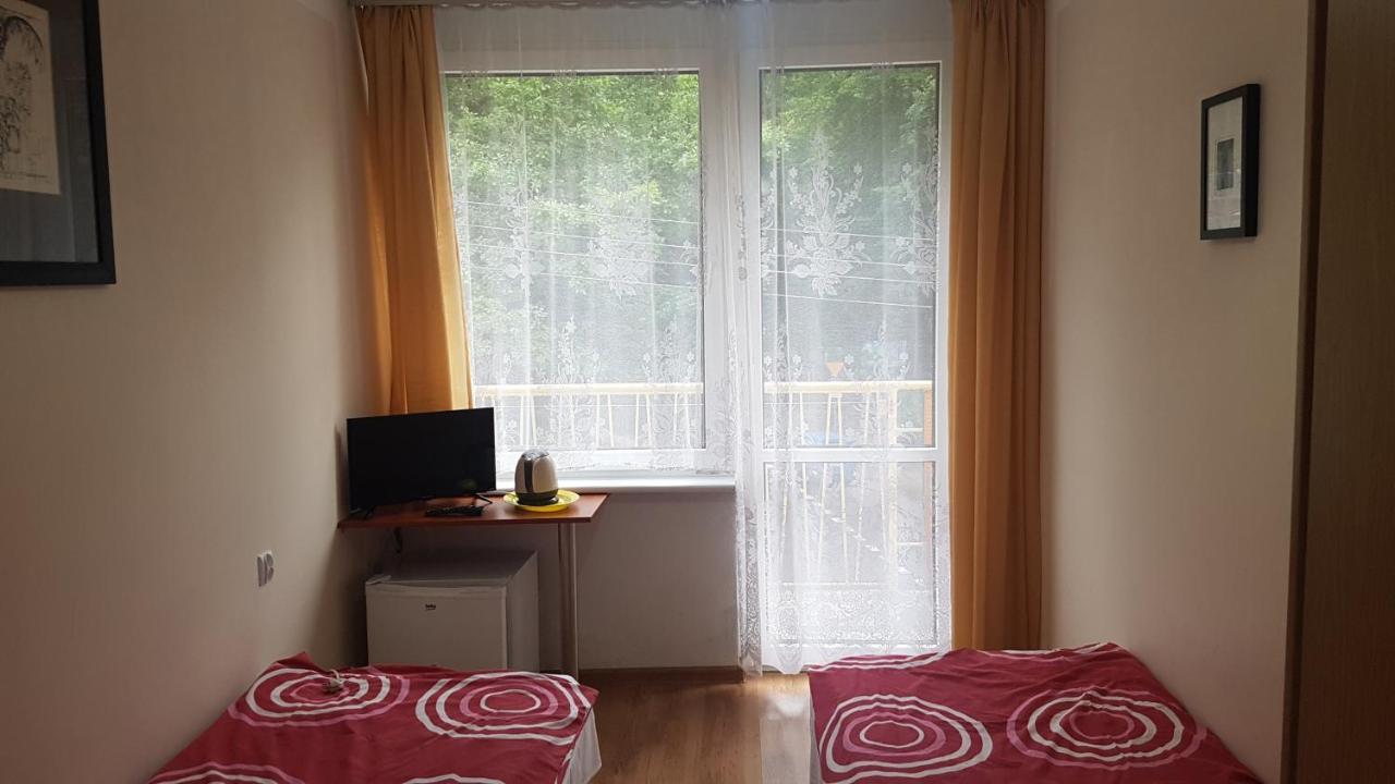 Pokoje Stifado Miedzyzdroje Buitenkant foto