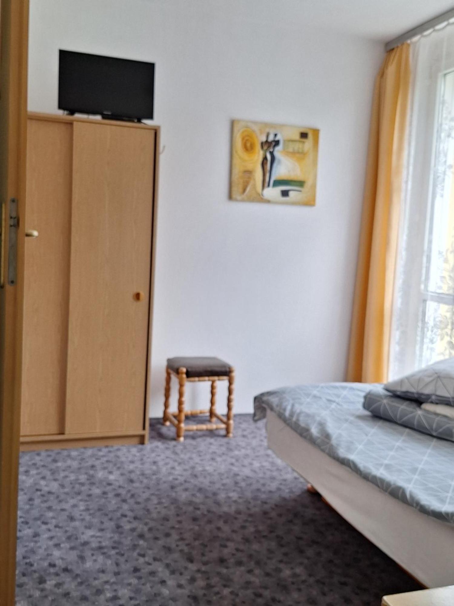 Pokoje Stifado Miedzyzdroje Buitenkant foto