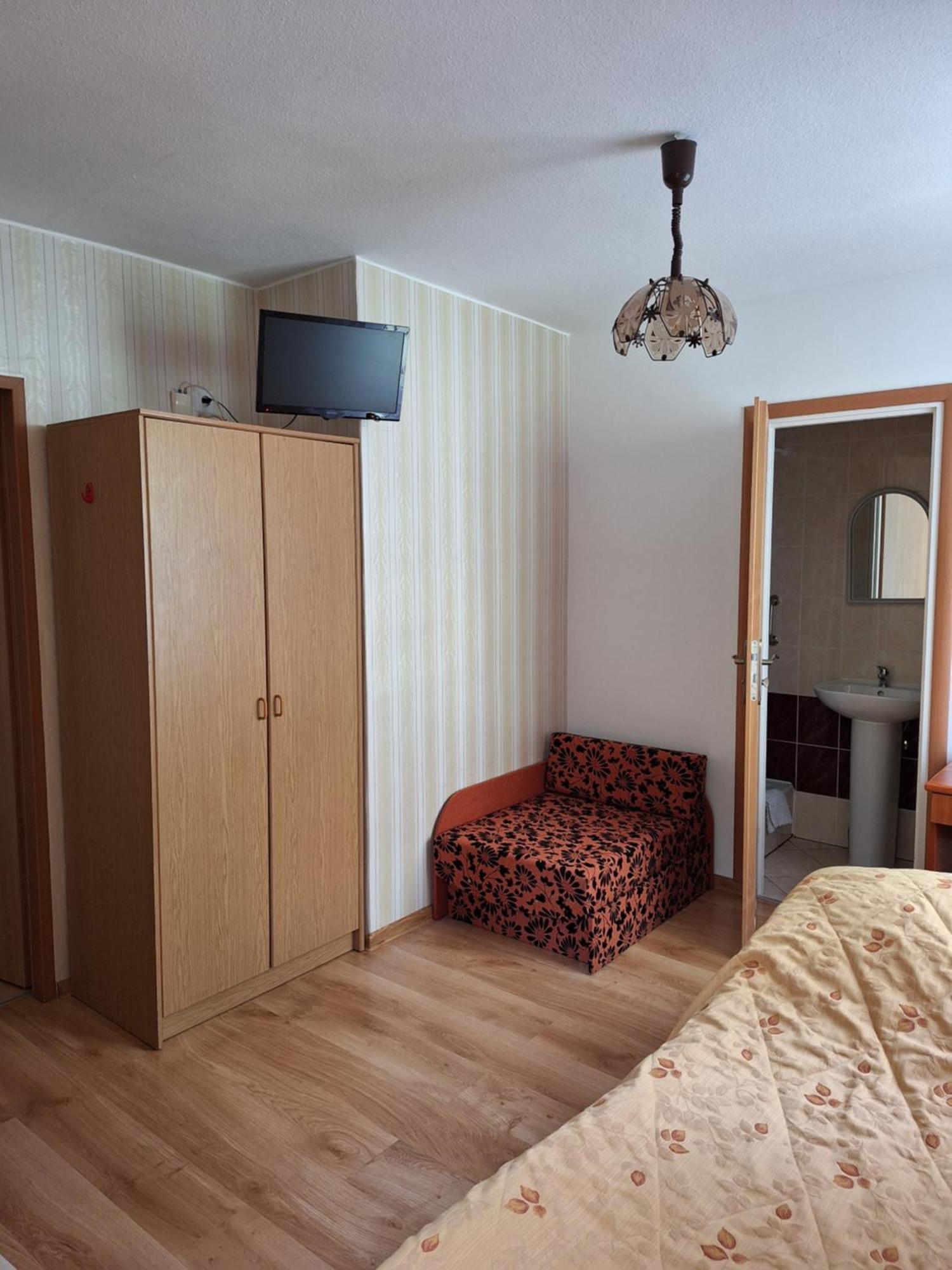 Pokoje Stifado Miedzyzdroje Buitenkant foto