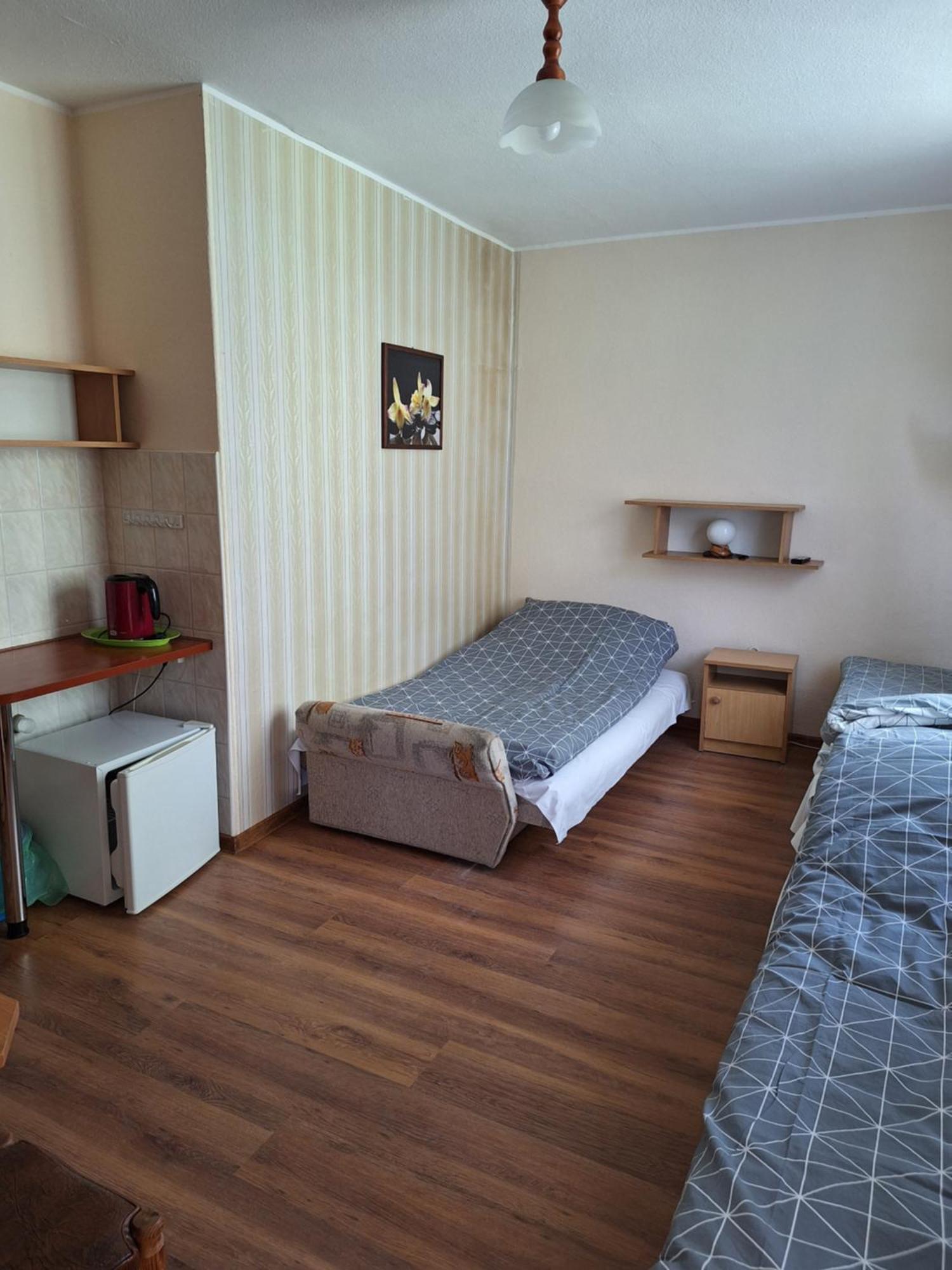 Pokoje Stifado Miedzyzdroje Buitenkant foto