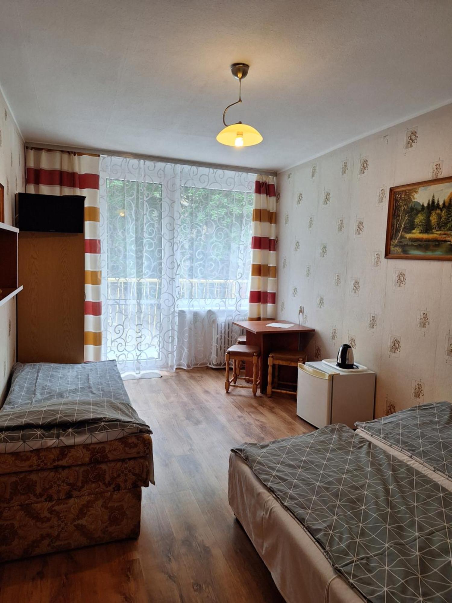 Pokoje Stifado Miedzyzdroje Buitenkant foto
